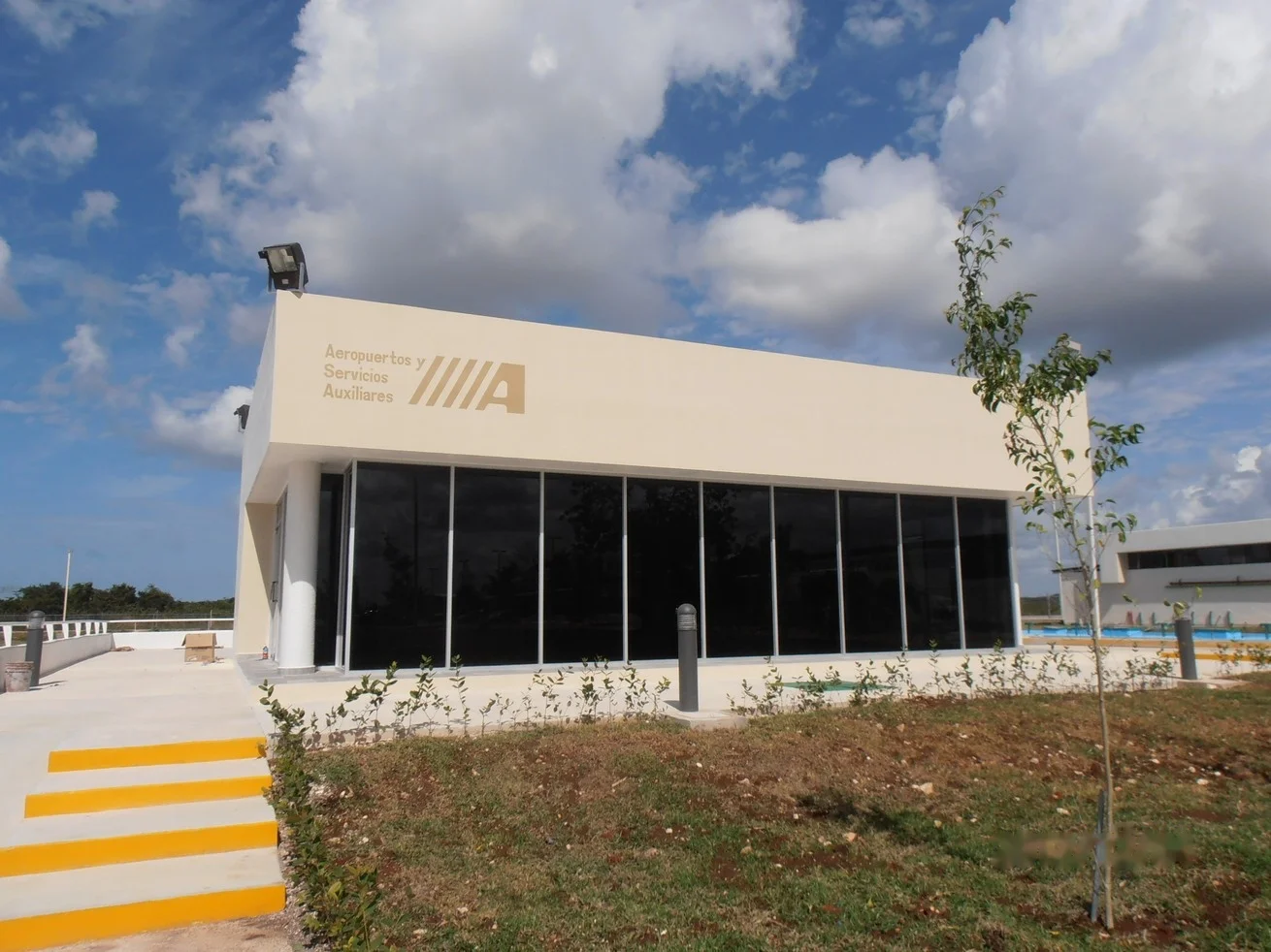 Aeropuertos y Servicios Auxiliares (ASA)