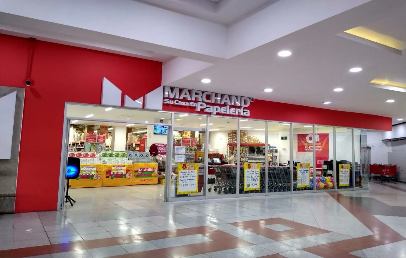 Marchand Papelería
