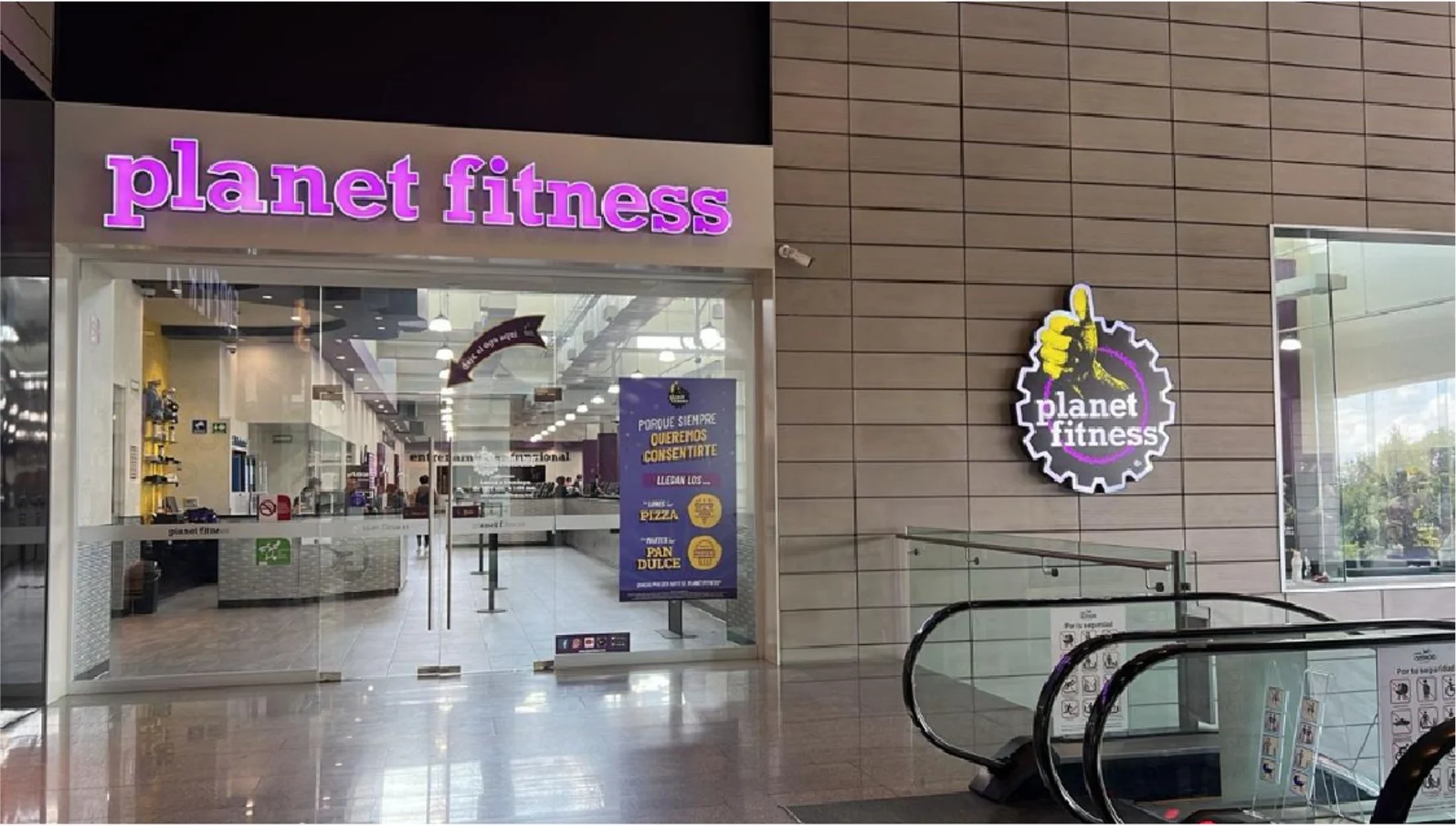 Planet Fitness