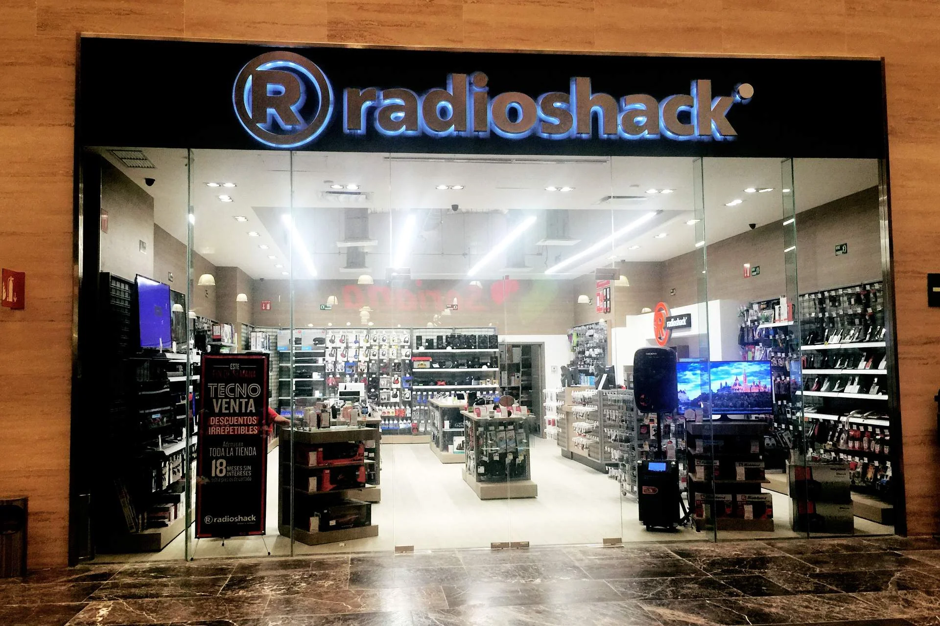 Radioshack